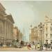 Mansion House, Cheapside, plate one from Original Views of London as It Is